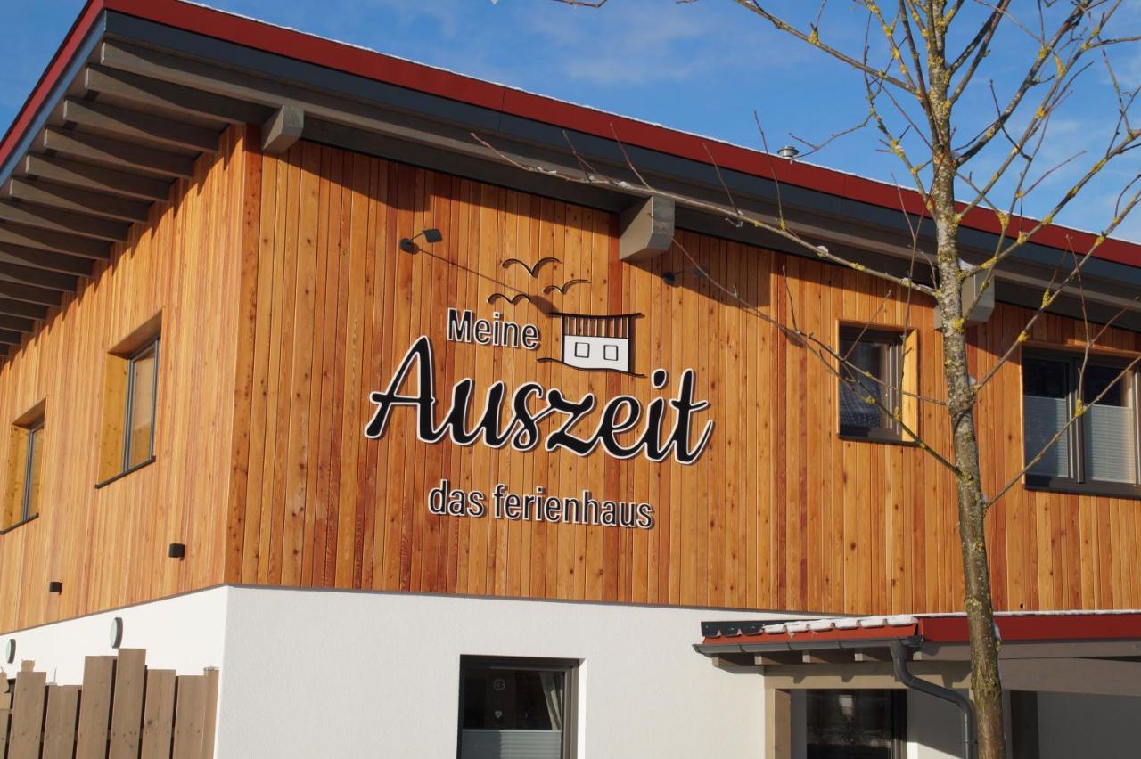 Meine Auszeit - Das Ferienhaus Sankt Georgen am Reith Exterior foto