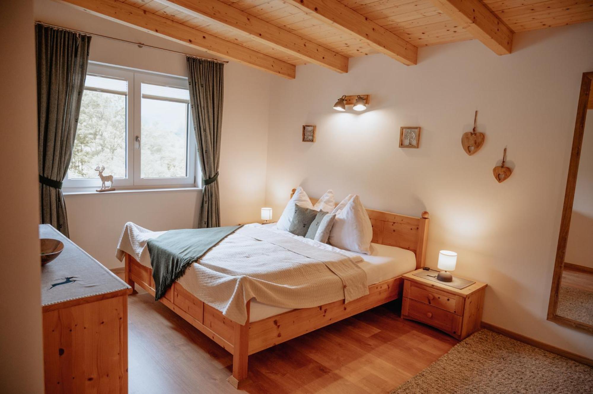 Meine Auszeit - Das Ferienhaus Sankt Georgen am Reith Exterior foto